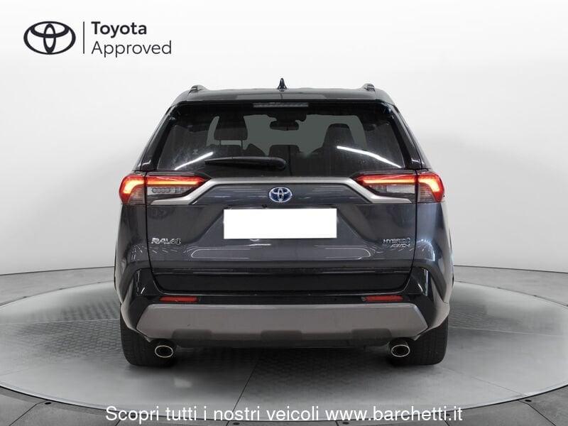 Toyota RAV4 2.5 Hybrid 4WD Style