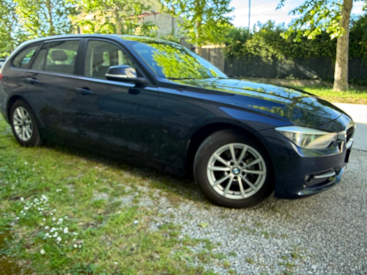 BMW 316D SW 2.0D