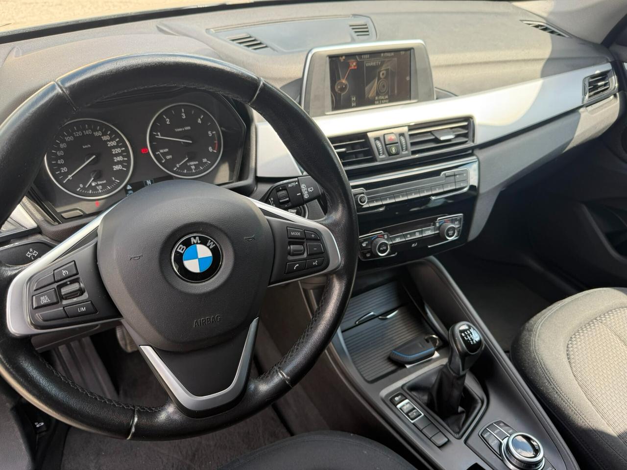 Bmw X1 sDrive18d Business