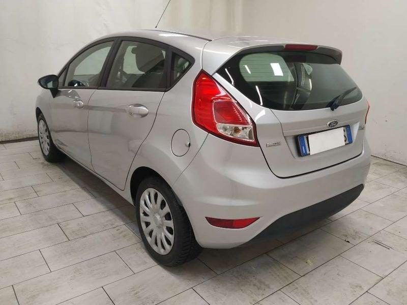 Ford Fiesta 5p 1.0 80cv