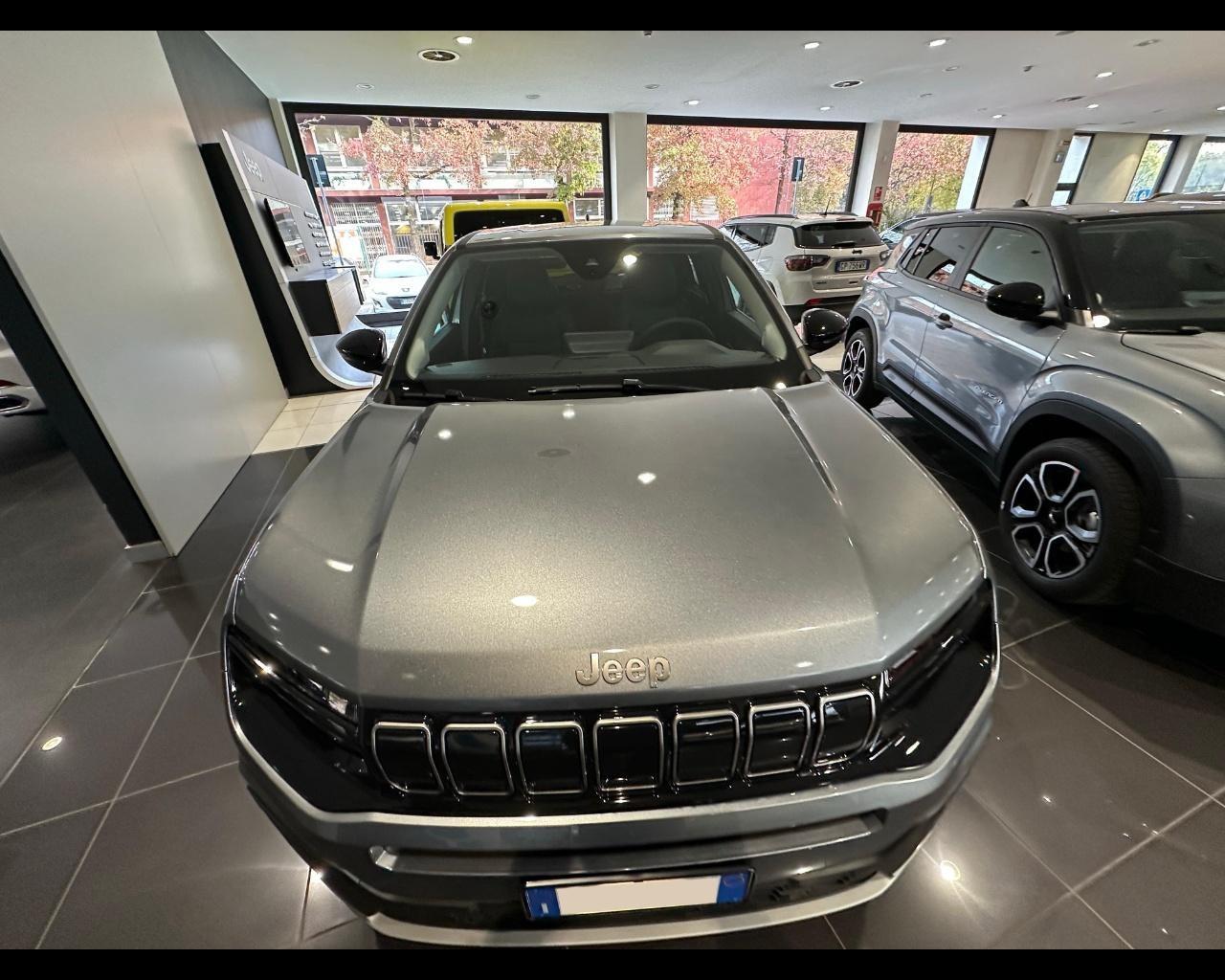 JEEP Avenger Ice My24 Avenger Summit 1.2 100cv