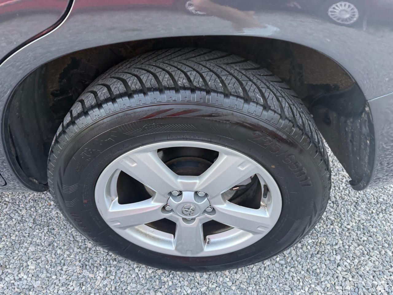 Toyota RAV 4 RAV4 2.2 D-4D 136 CV Luxury 4x4