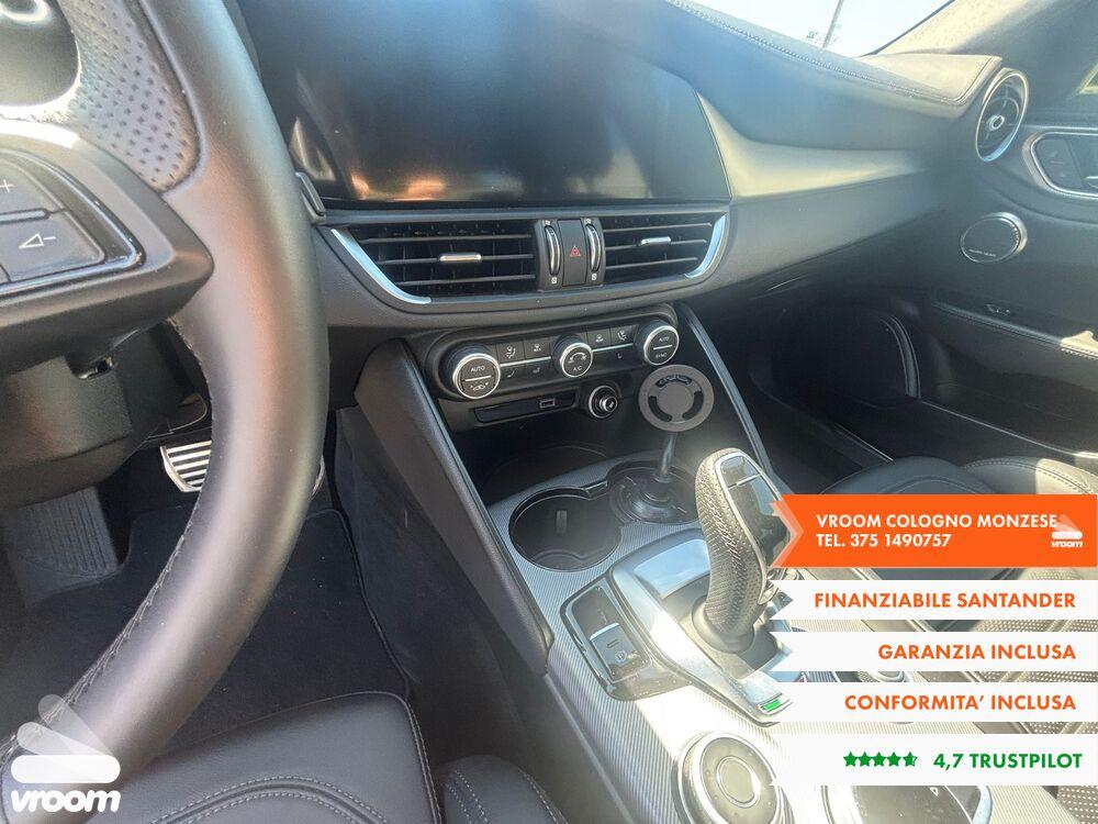 ALFA ROMEO Giulia (2016) Giulia 2.0 Turbo 280 C...