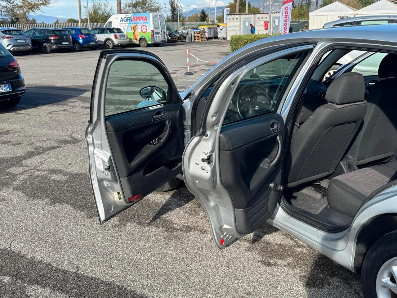 Alfa Romeo 147 1.9 jtdm 120cv anno 2005