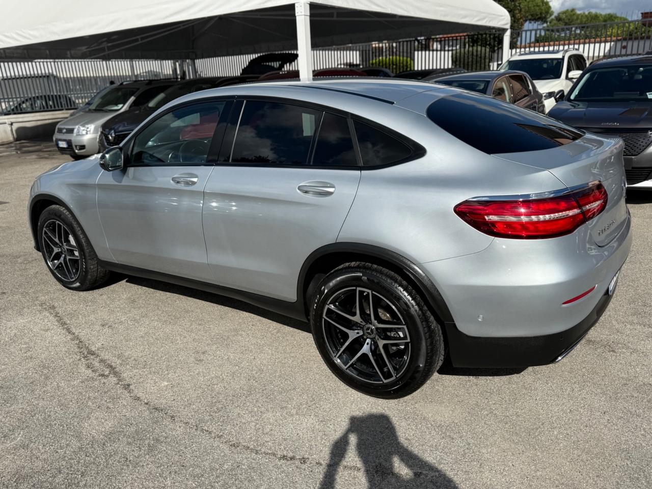 Mercedes-benz GLC 250 GLC 250 d 4Matic Premium