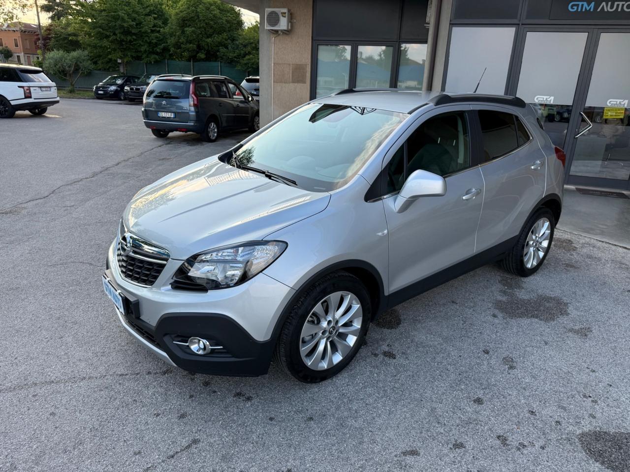 Opel Mokka 1.4 Turbo Ecotec 140CV 4x2 Start&Stop Cosmo