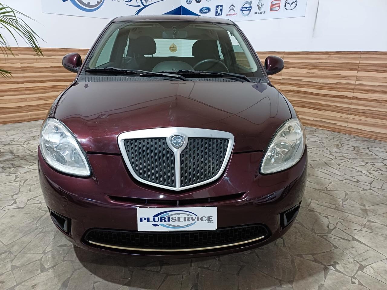 Lancia Ypsilon 1.3 MJT BELLISSIMA - 2011