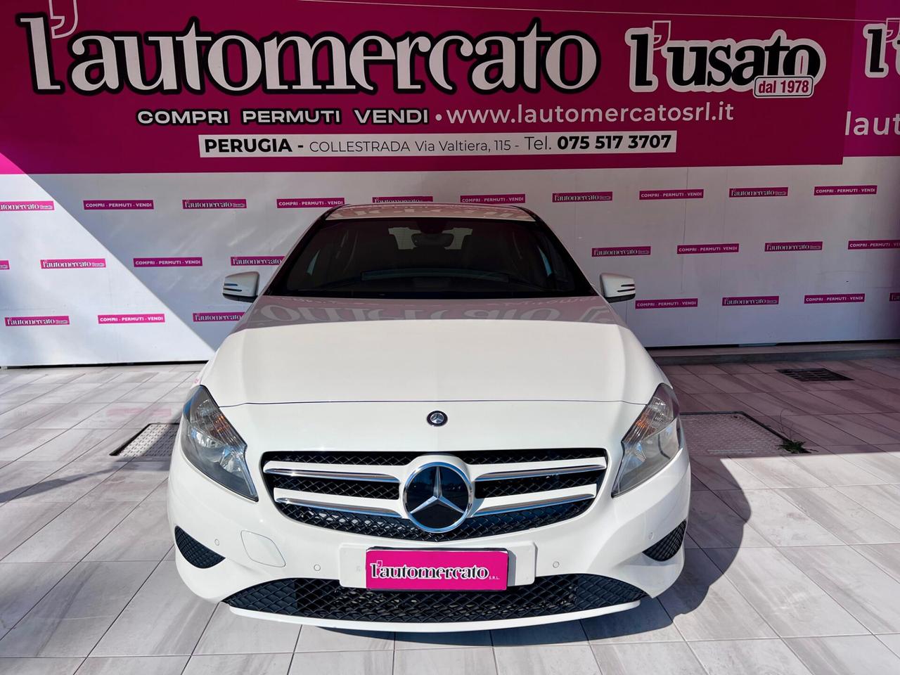 MERCEDES Classe A (W176) A 180 CDI Automati...