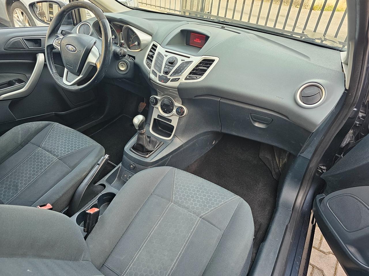 FORD FIESTA 1.4 GPL TITANIUM "OK PER NEOPATENTATI"