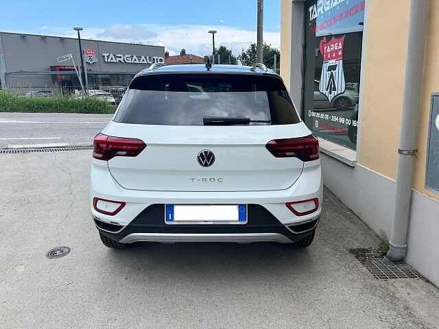 Volkswagen T-Roc 1.0 TSI Style