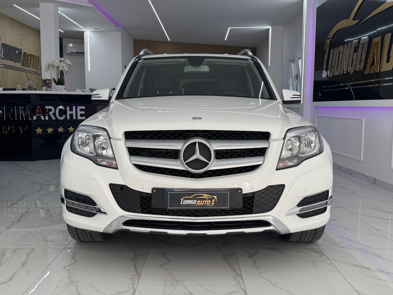 Mercedes-benz GLK 220 4Matic BlueTEC Premium
