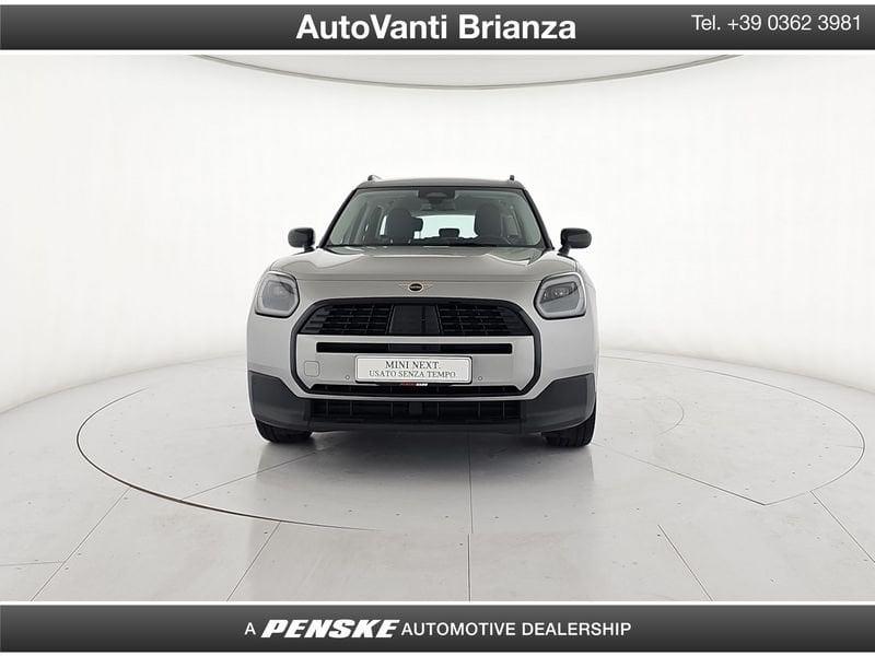 MINI Mini Countryman U25 Mini D Classic Countryman