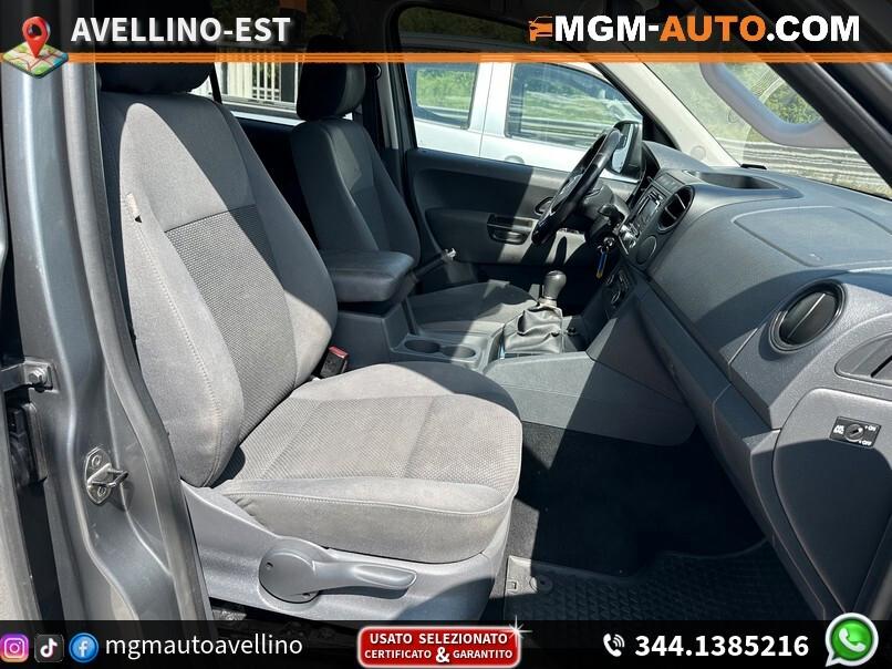 Volkswagen Amarok 2.0 BiTDI 180 CV