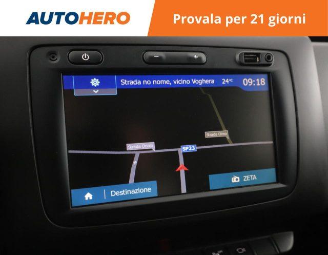DACIA Duster 1.5 Blue dCi 8V 115 CV 4x2 Techroad