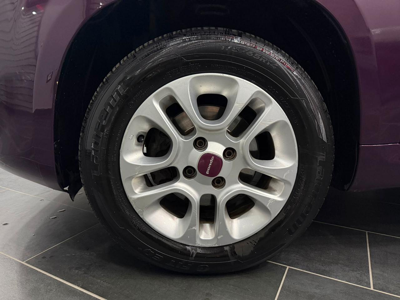 Fiat Panda 1.2 EasyPower Lounge