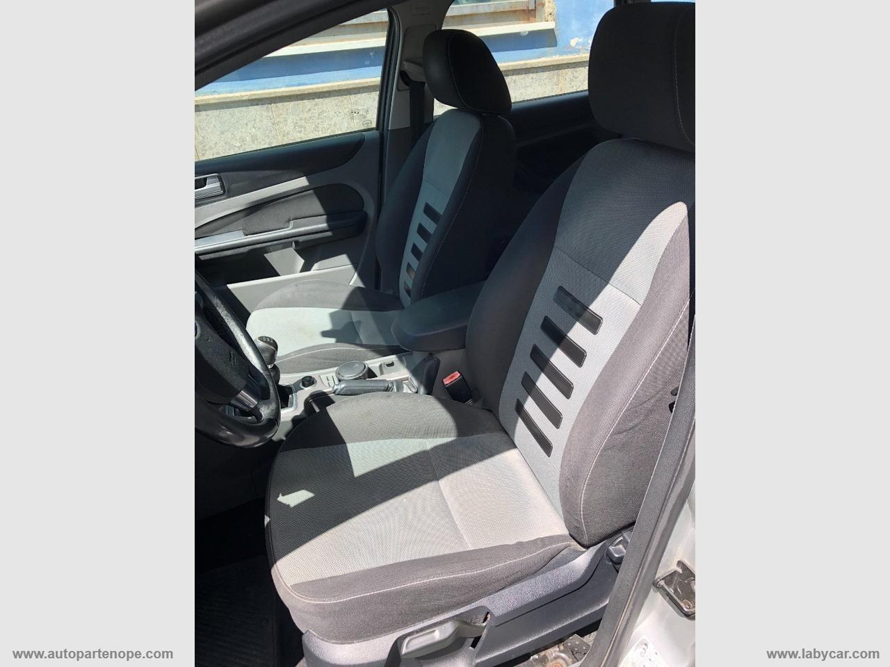 FORD Focus 1.6 TDCi 110 CV SW Ikon DPF