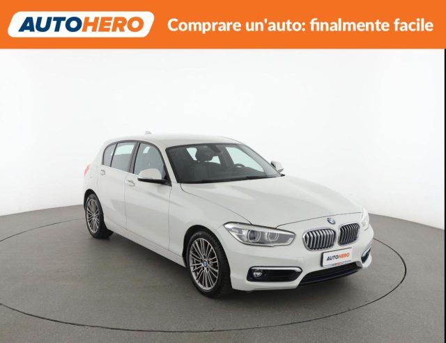 BMW 118 d 5p. Urban