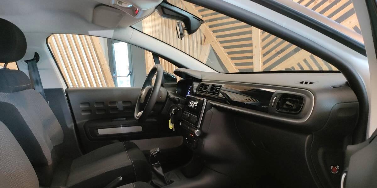 Citroen C3 1.2 puretech Feel s&s 83cv neopatentati my18