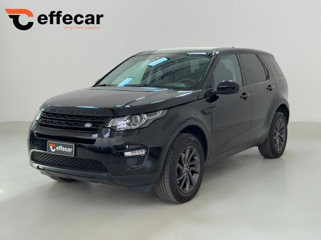 LAND ROVER Discovery Sport 2.0 TD4 150 CV HSE Luxury