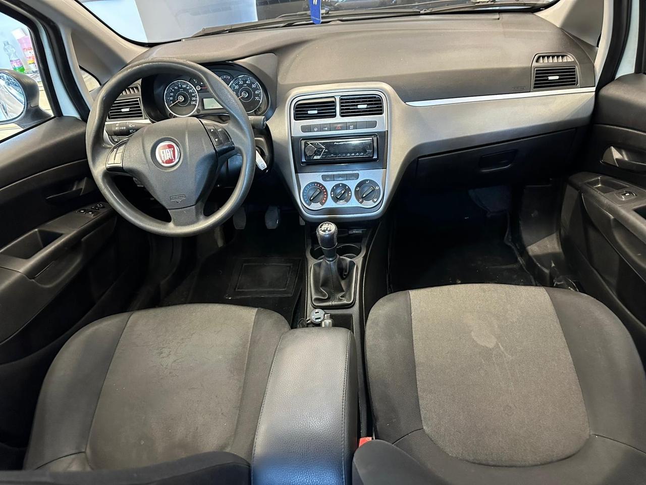Fiat Punto 1.3 MJT II 75 CV 5 porte Street ok neopatentati