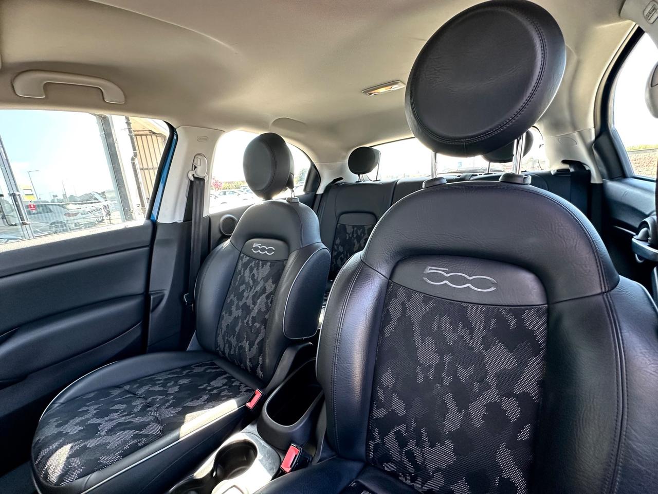 Fiat 500 X 1.3 T4 Cross 150cv dct *NO VINCOLI*