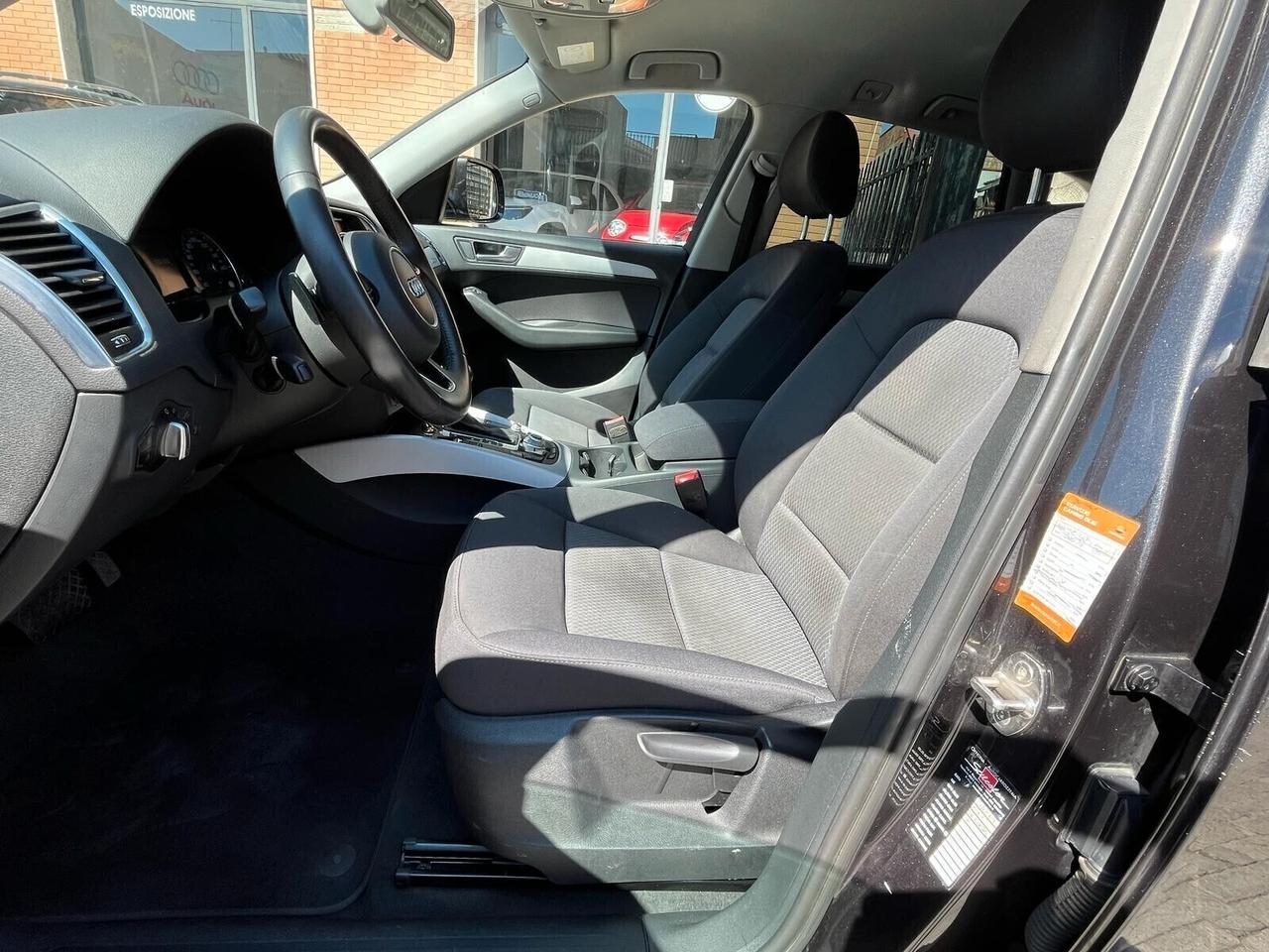 Audi Q5 2.0 TDI 190 Quattro S-Tronic Advanced Plus