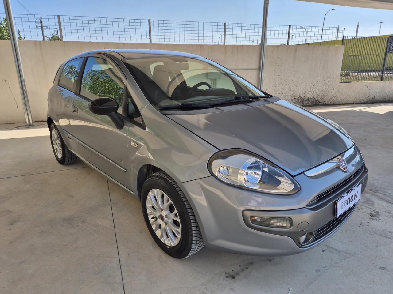 Fiat Punto Evo 1.4 3 porte Dynamic GPL scad 2030