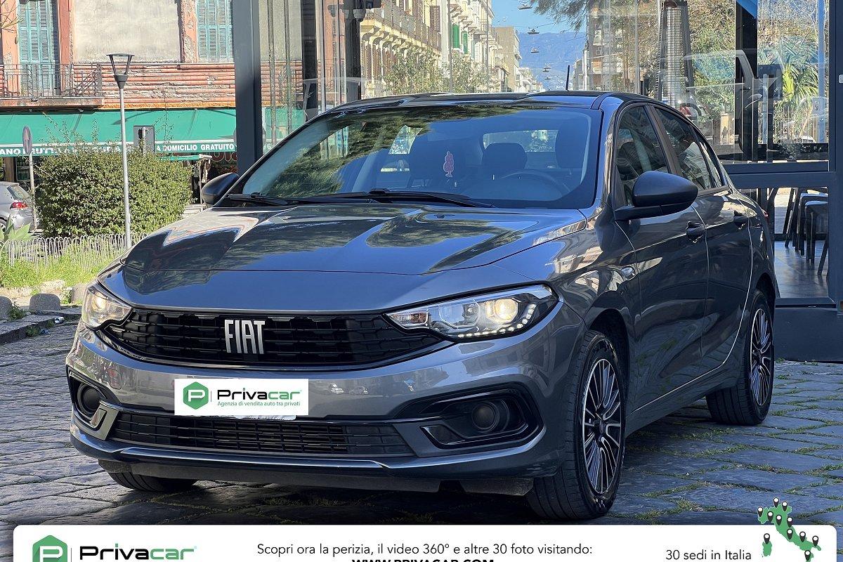 FIAT Tipo 1.3 Mjt S&S 4 porte City Life