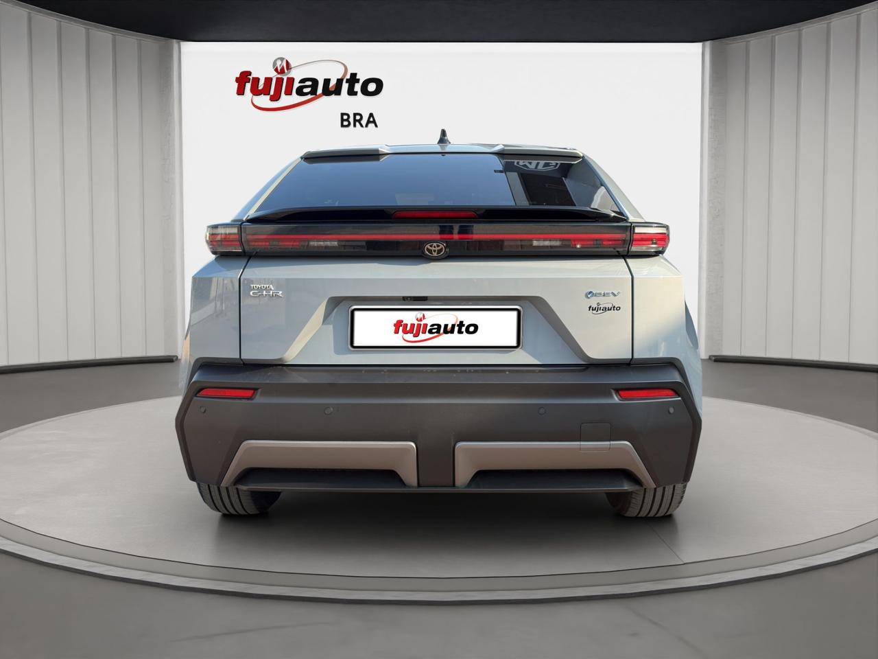 Toyota C-HR+ 77,0 kWh Icon fwd