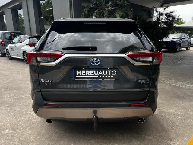 TOYOTA RAV 4 MY23 RAV4 2.5 HV (222CV) E-CVT AWD-i Dynamic