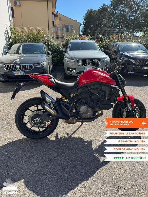 DUCATI MONSTER 937