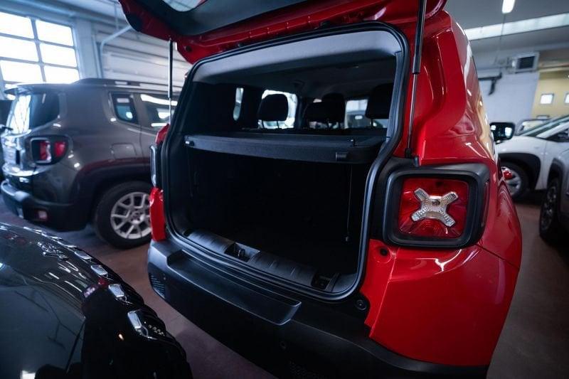 Jeep Renegade 1.5 turbo t4 mhev Limited 2wd 130cv dct