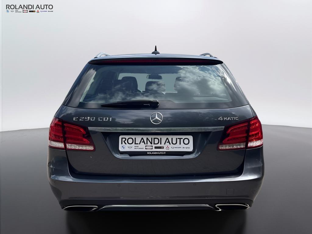 Mercedes Classe E 200 200 BlueTec Business 7G-Tronic Plus