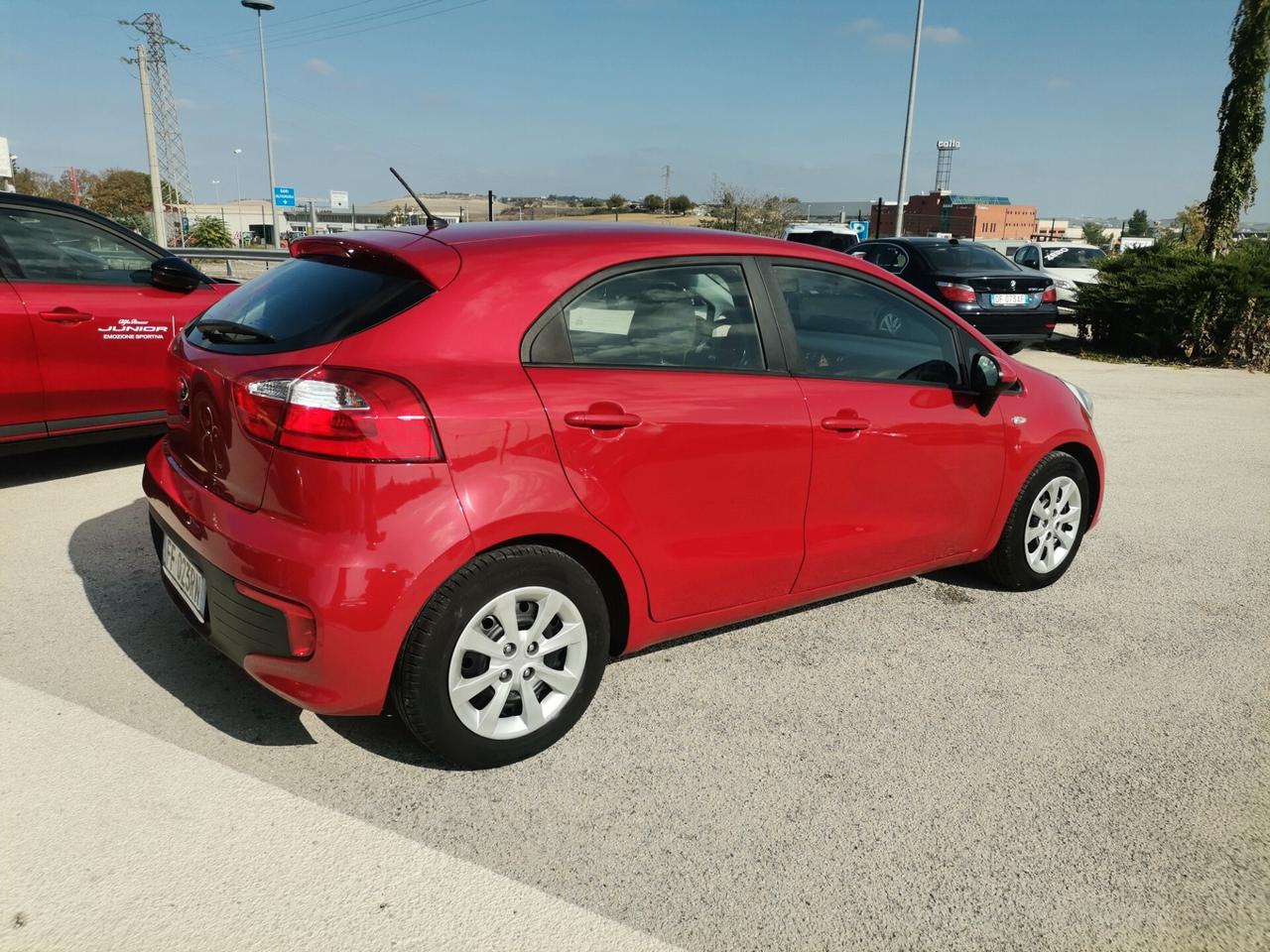 Kia Rio 1.1 CRDi 5p. Cool