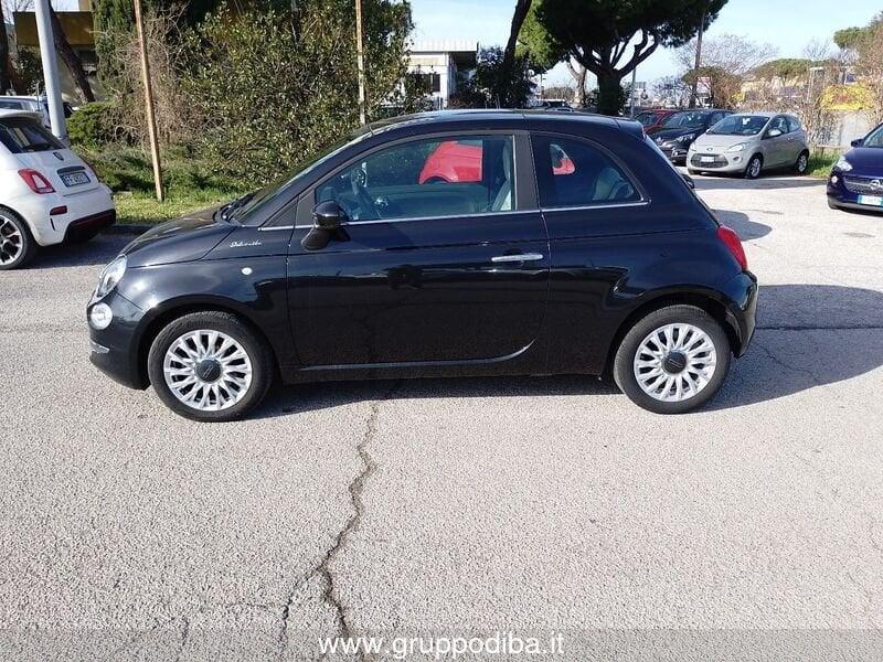 FIAT 500 My21 1.0 70 Cv Hybrid Dolcevita