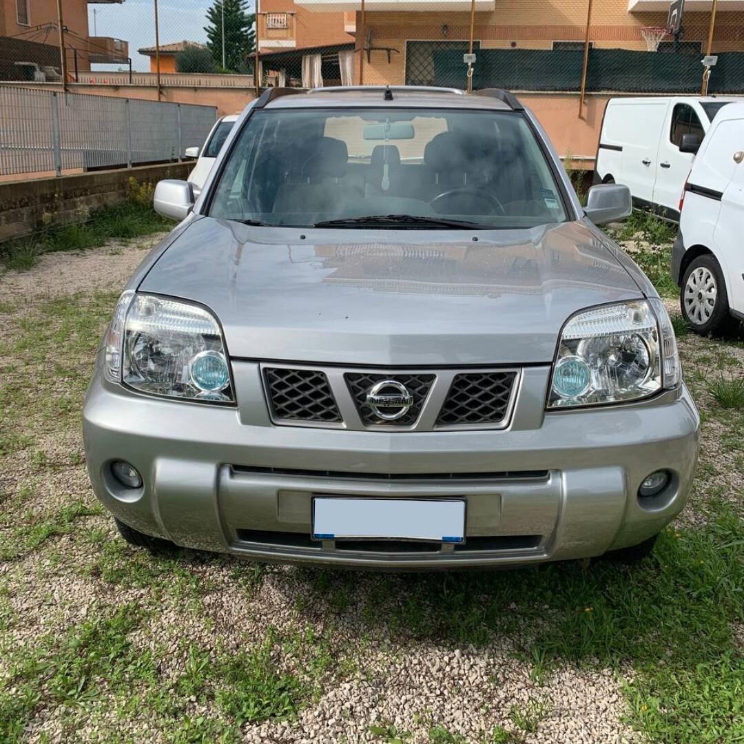 Nissan X-Trail 2.2 dCi Elegance