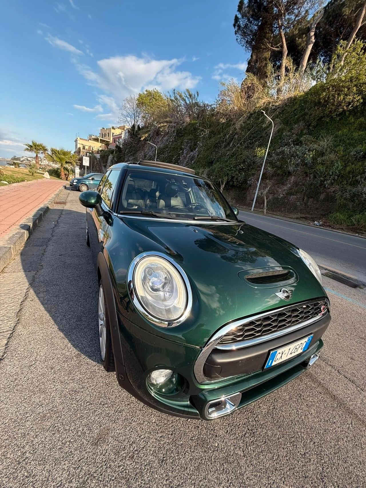 Mini Cooper SD MINI COOPER SD CAMBIO AUTOMATICO 5 PORTE 170 CV DIESEL