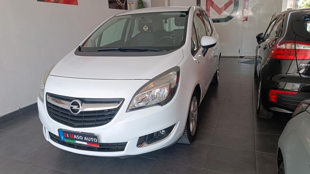 Opel Meriva 1.4 Turbo 120CV GPL Tech Design Edition