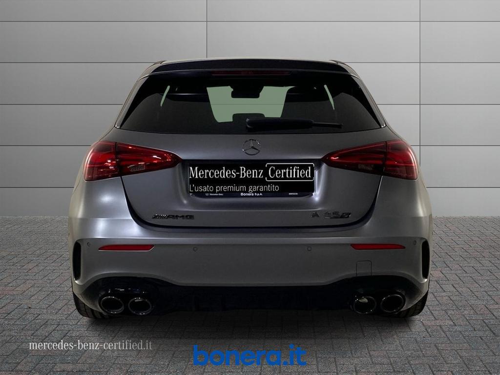 Mercedes Classe A AMG 45 S Premium AMG 4Matic+ Speedshift DCT AMG 8G