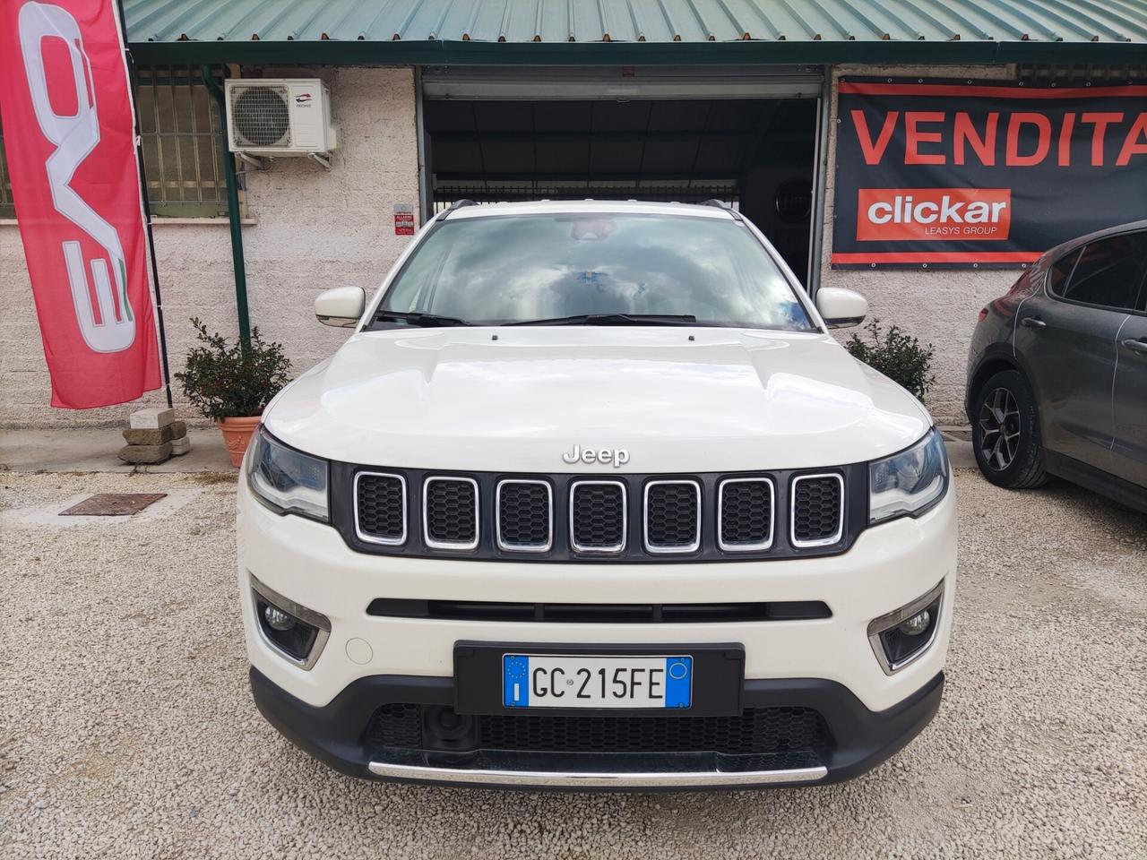 Jeep Compass 2.0 Multijet II 4WD Limited