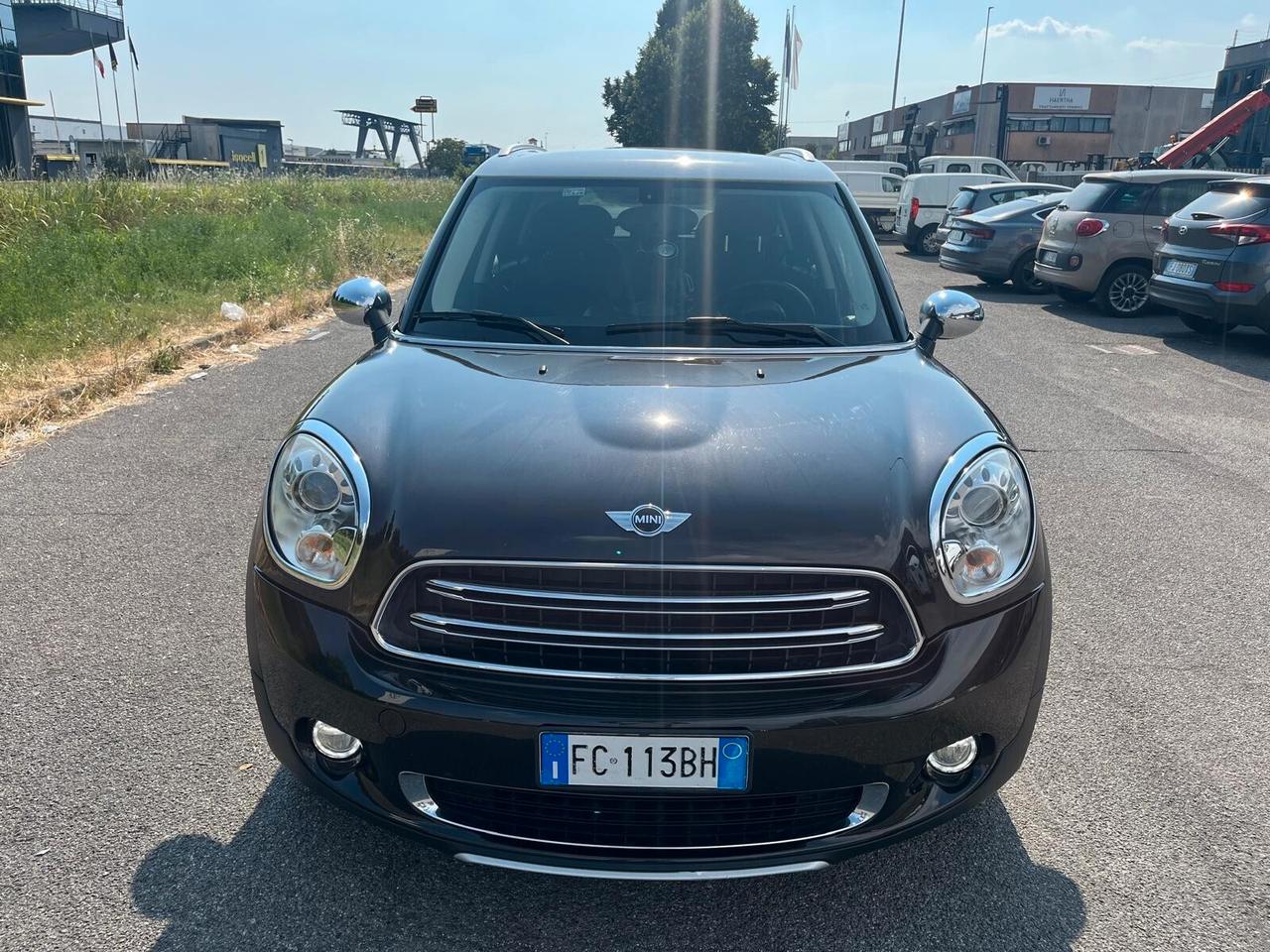 Mini Cooper D Countryman Mini 2.0 Cooper D Countryman ALL4