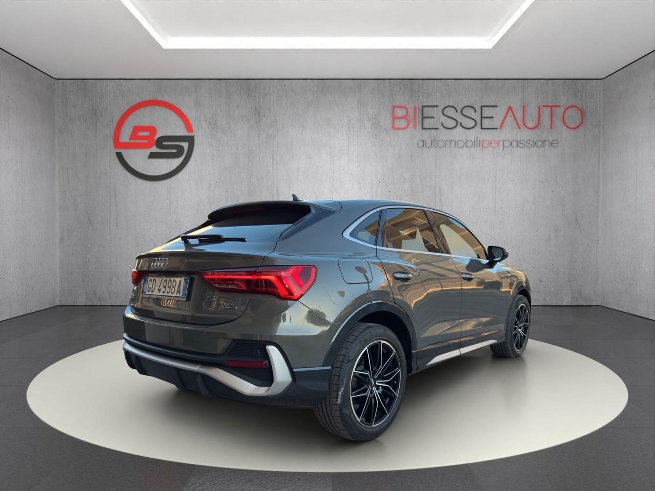 Audi Q3 SPB 35 TDI S tronic S line edition Quattro
