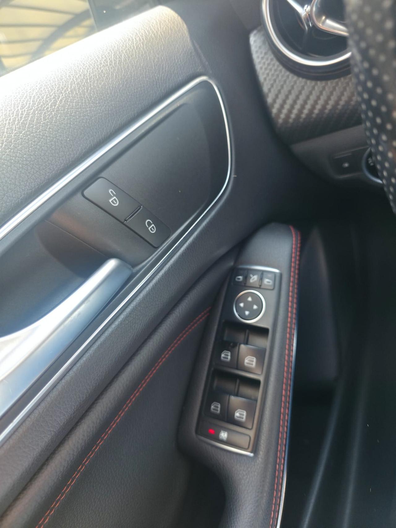 Mercedes-benz A 200 CDI Premium amg