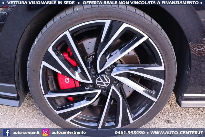 Volkswagen Golf GTI 8 GTI Clubsport 2.0 TSI DSG