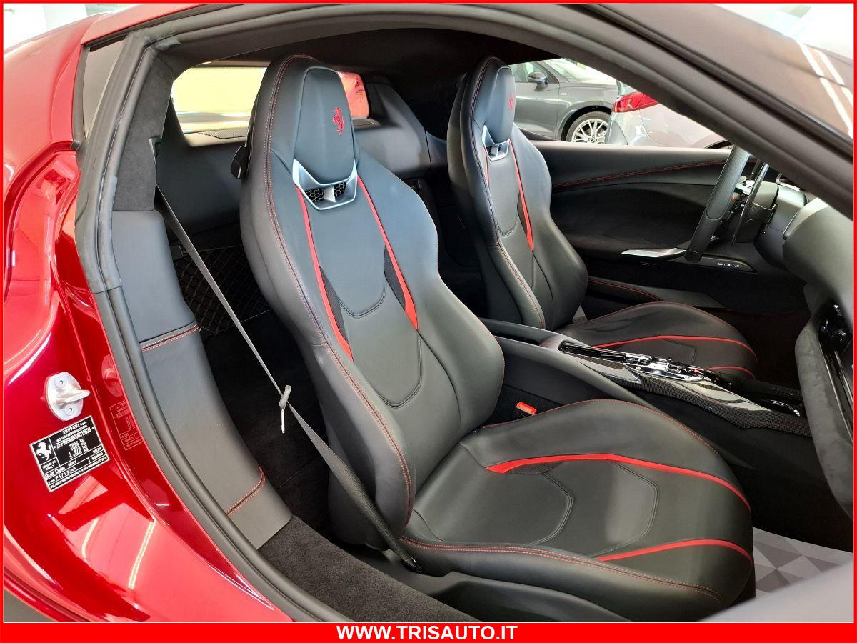 FERRARI 296 GTB 3.0 PHEV ITALIANA SPECIALE ROSSO IMOLA