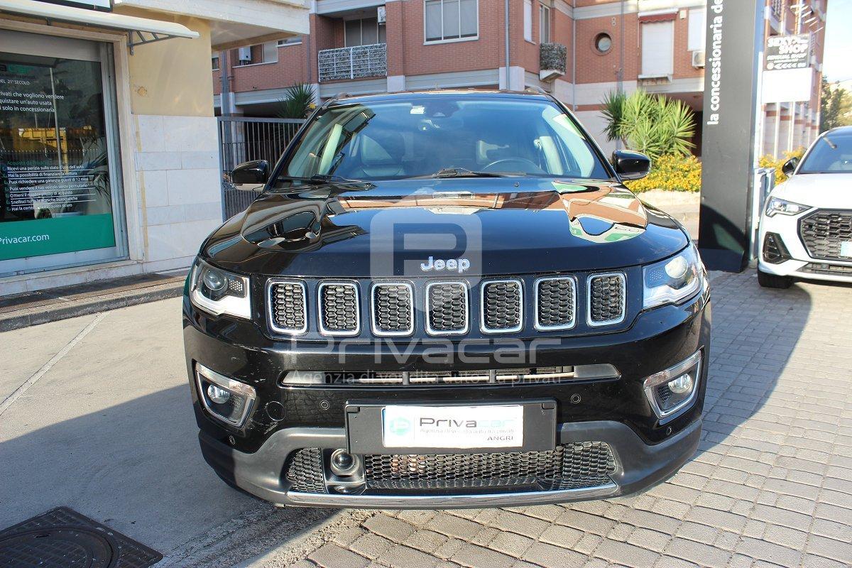 JEEP Compass 1.4 MultiAir 2WD Limited
