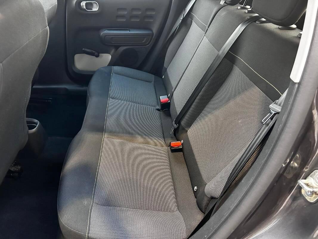 Citroen C3 1.2 puretech Plus s&s 83cv