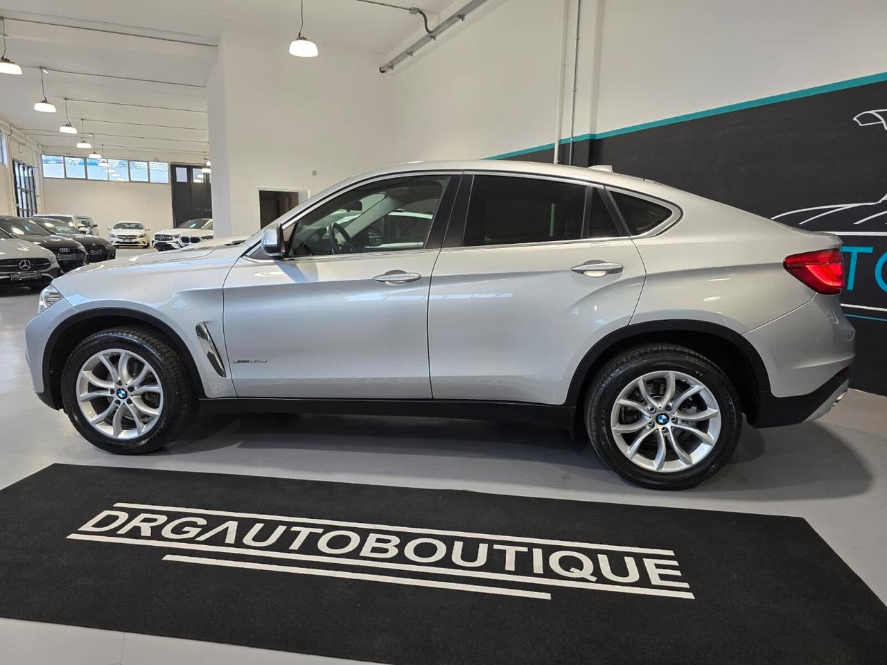 Bmw X6 xDrive30d 249CV