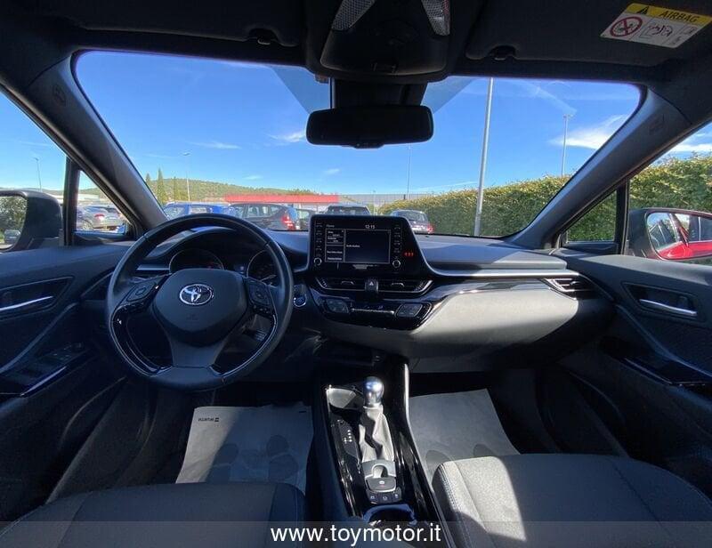 Toyota C-HR (2016-2023) 2.0 Hybrid E-CVT Trend