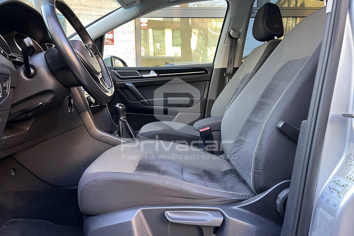 VOLKSWAGEN Golf Sportsvan 2.0 TDI Highline BlueMotion Technology